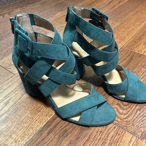 New! Franco Sarto Mailya Sandals